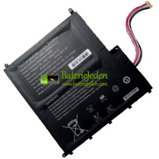 Baterie pro PDA U3976127PV-2S1P [Náhradní baterie]